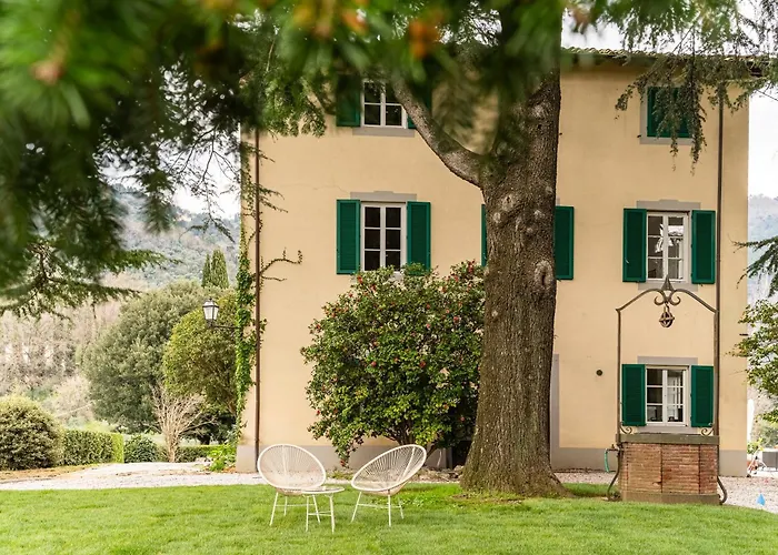 Tenuta di Tramonte Boutique Hotel Lucca